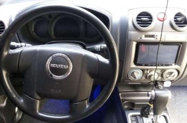 2010 Isuzu Dmax Low Mileage for sale