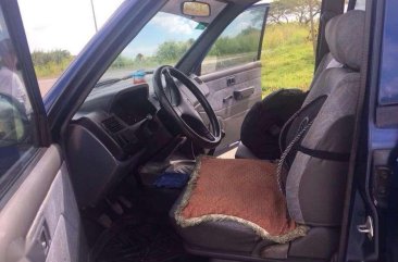 Selling Toyota Revo Fresh interior