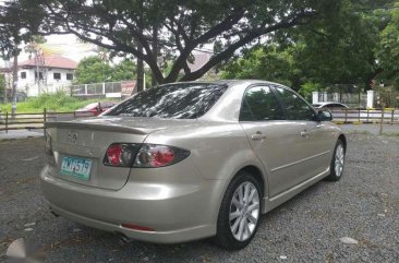 BUY ME! Mazda 6 2007 for sale