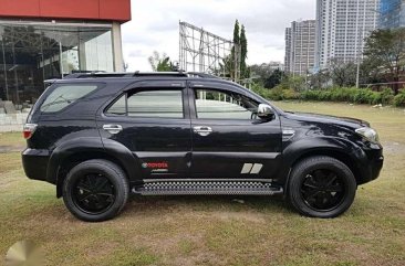 Toyota Fortuner 2008 diesel for sale