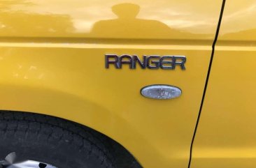 FORD RANGER 2006 PICKUP DIESEL for sale