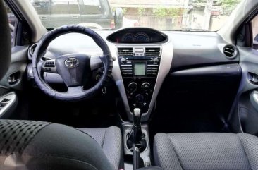 Toyota Vios 1.5G MT 2010 Top of the Line for sale