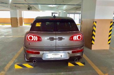 July 2016 Mini Cooper Clubman S for Sale