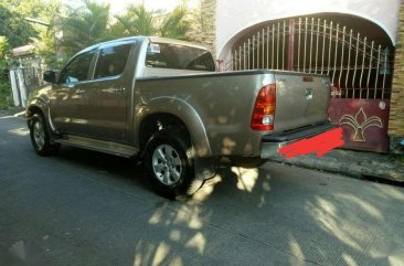 Toyota Hilux G 2011 for sale