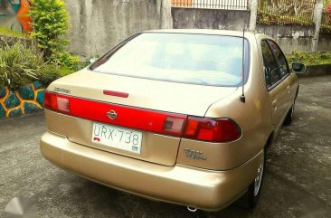 97model Nissan Sentra Super saloon for sale