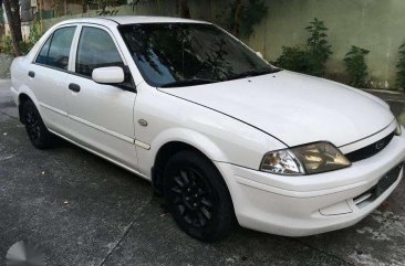 Ford Lynx 2003 Model A/T White color for sale