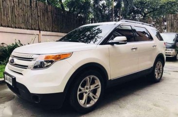 2014 Ford Explorer Ecoboost 20 Rush sale