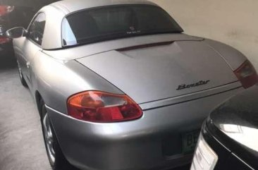 1998 series Porsche Boxster for sale