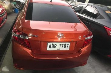 2015 Toyota Vios 1.3 E for sale