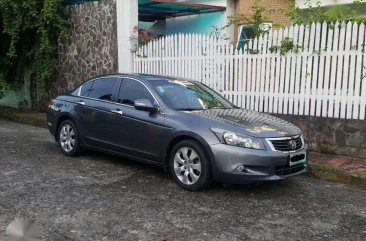 RUSH 2009 Honda Accord 2.4