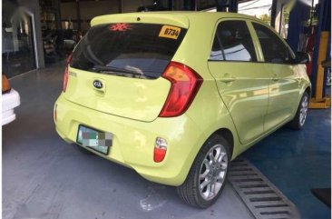 2013 Kia Picanto ex 1.1 at for sale