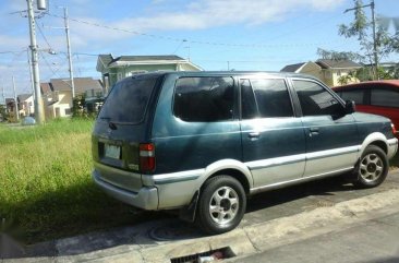 1998 Rush sale Toyota Revo glx gas