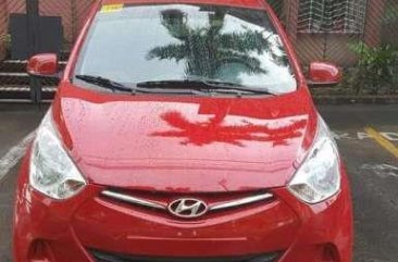 2016 Toyota Wigo G AT and 2016 Hyundai Eon GLX 