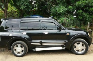 Misubishi Pajero 2008 model for sale