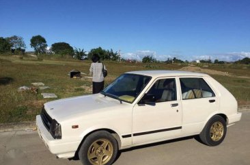 TOYOTA STARLET - 2ND GEN (1978-1984) for sale