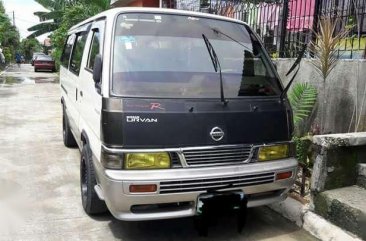 2005 Nissan Urvan Escapade for sale