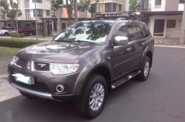 Mitsubishi Montero 2013 for sale