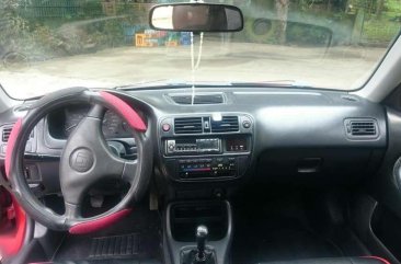 Honda Civic vti vtec 96mdl MANUAL for sale