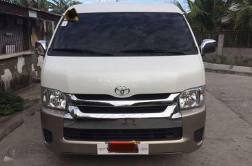 2017 Toyota Hiace Gl Grandia for sale