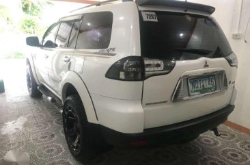 Mitsubishi Montero Sport GLS 2010 acquired for sale