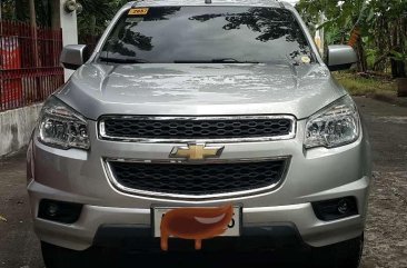 2015 Chevrolet Trailblazer 2.8L 4x2 for sale