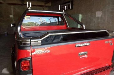 Toyota Hilux G 2013 for sale