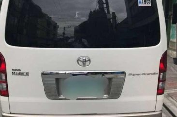 Toyota Super Grandia 2012 for sale