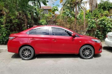 2014 Toyota Vios e at for sale