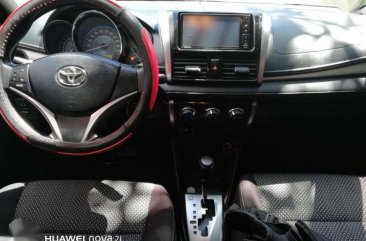 TOYOTA VIOS E 2016 automatic for sale