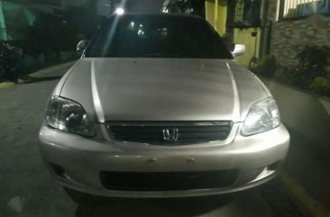 Honda Civic lxi 1999 Automatic SiR body VTI Theme for sale