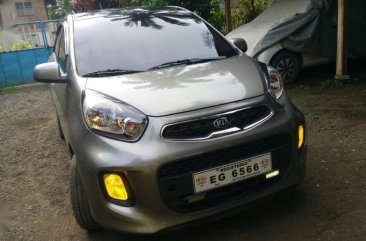 For sale: 2016 Kia Picanto EX