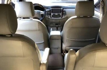 2014 Toyota Innova 2.5V Very Good Condition for sale