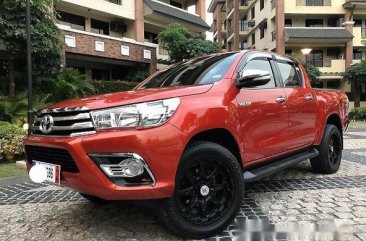 Toyota Hilux 2016 for sale