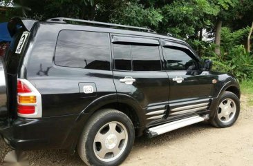 Misubishi Pajero 2008 model for sale