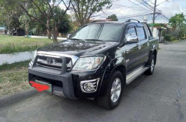 2011 Toyota Hilux G Manual for sale