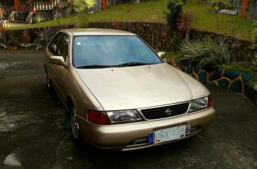 97model Nissan Sentra Super saloon for sale