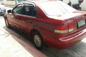 For sale only 1997 Honda Civic lxi