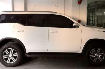 2017 Toyota Fortuner GAS only for sale