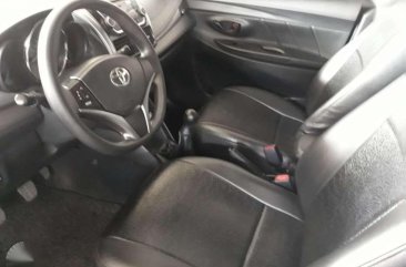 2013 Toyota Vios e manual transmission for sale