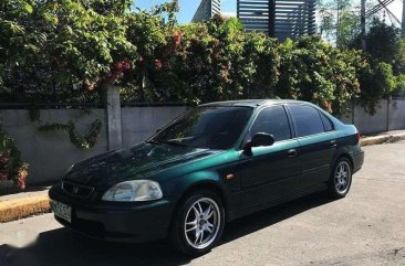 1998 Honda Civic D16 VTEC for sale