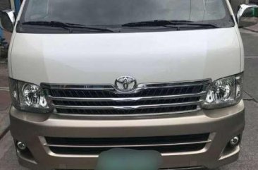 Toyota Super Grandia 2012 for sale