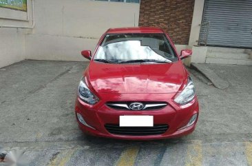 Hyundai Accent CRDI Diesel Automatic in pristine condition