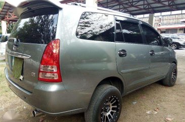 For sale Toyota Innova G gas. 2007 model