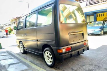 Suzuki Multicab minivan Model 2010 for sale