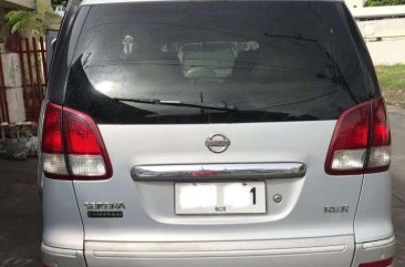 Nissan Serena QRVR 2002 Automatic for sale