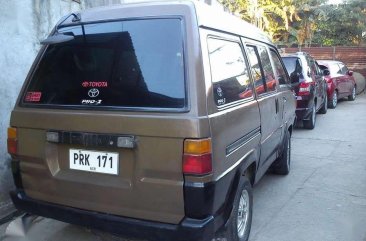 For sale well kept Toyota Liteace