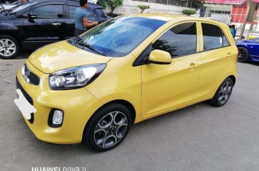 Kia Picanto 2015 AT 1.2 for assume