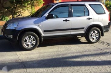 Honda CRV-AT 2002 for sale