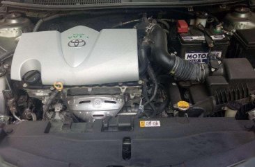 Toyota Vios 2017 E manual for sale