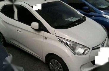 Hyundai Eon 2016 GLX White for sale